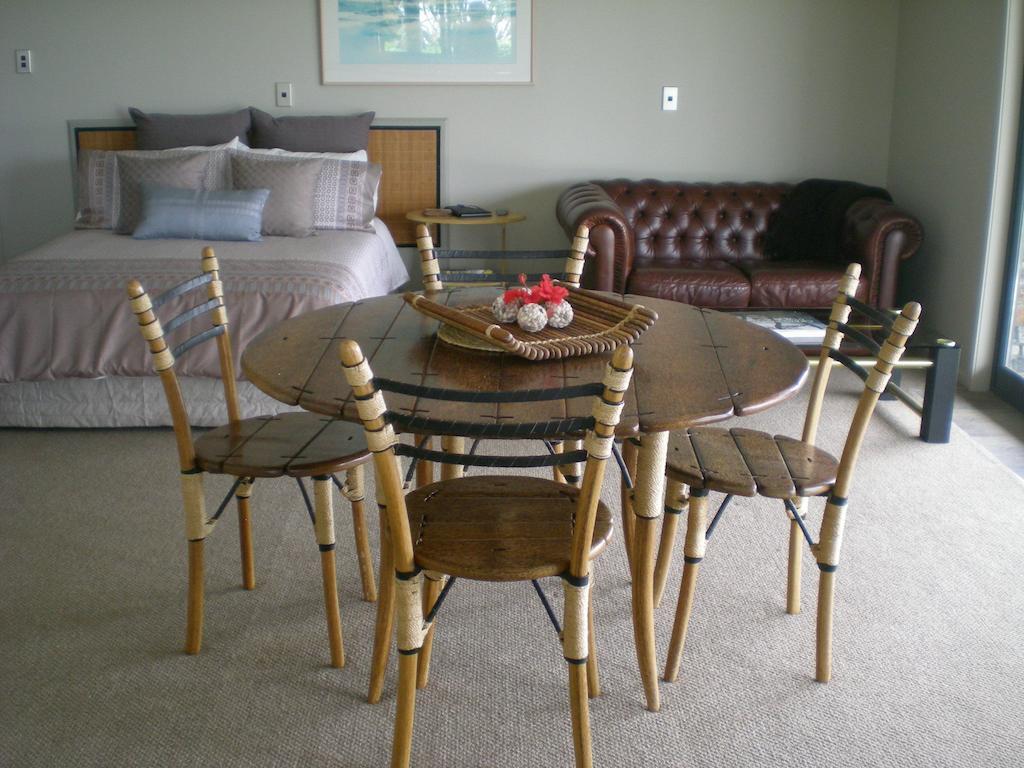 Whangamata Vistas B&B Rum bild