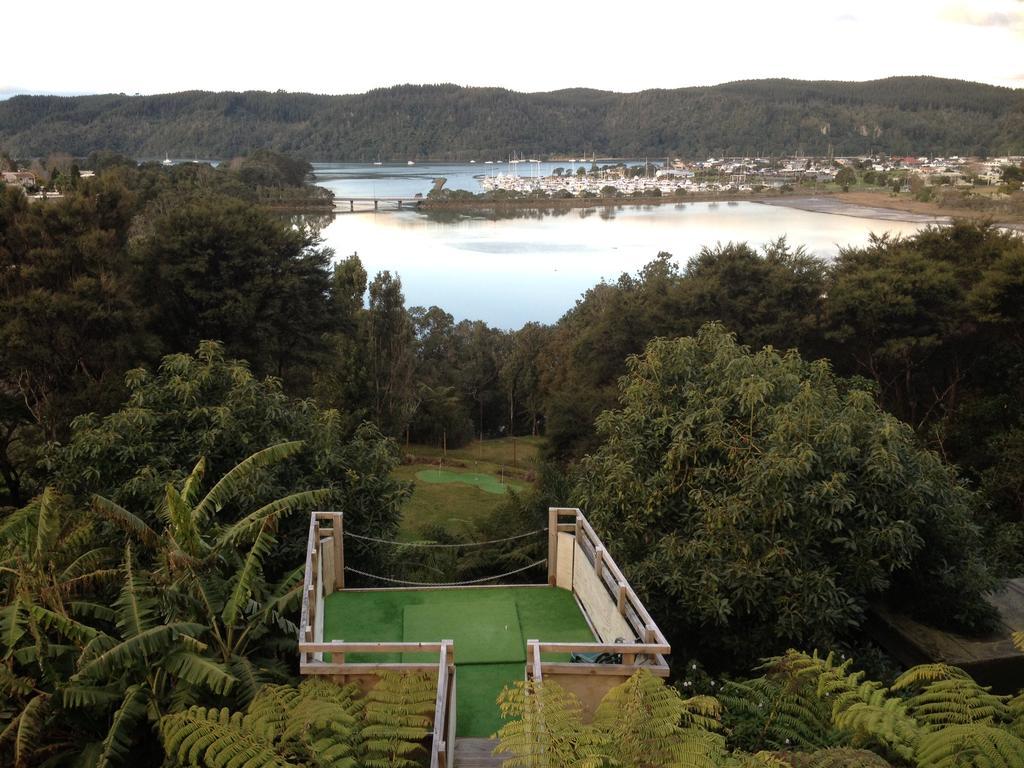 Whangamata Vistas B&B Exteriör bild