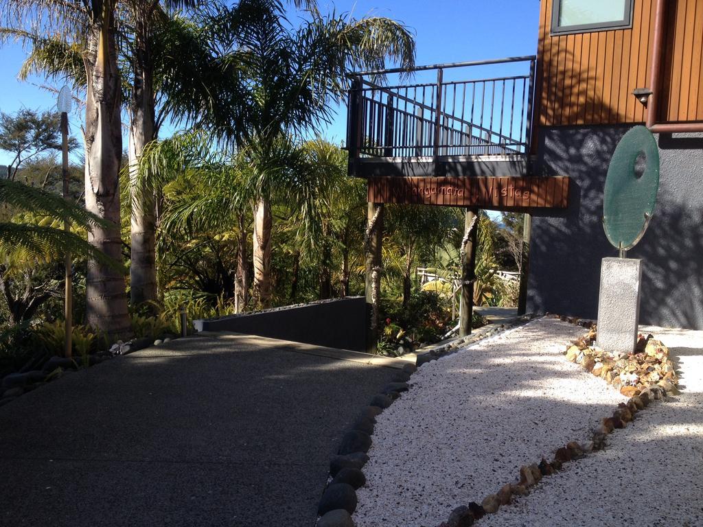 Whangamata Vistas B&B Rum bild