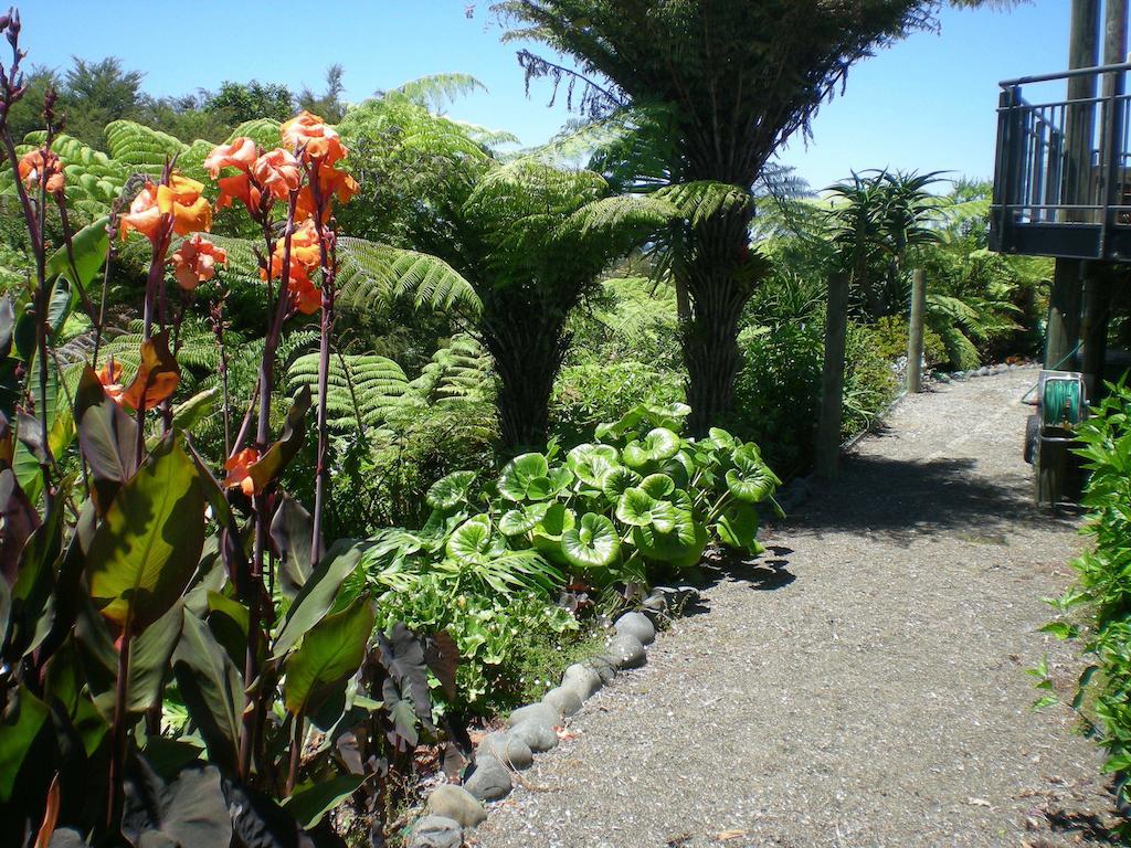 Whangamata Vistas B&B Exteriör bild