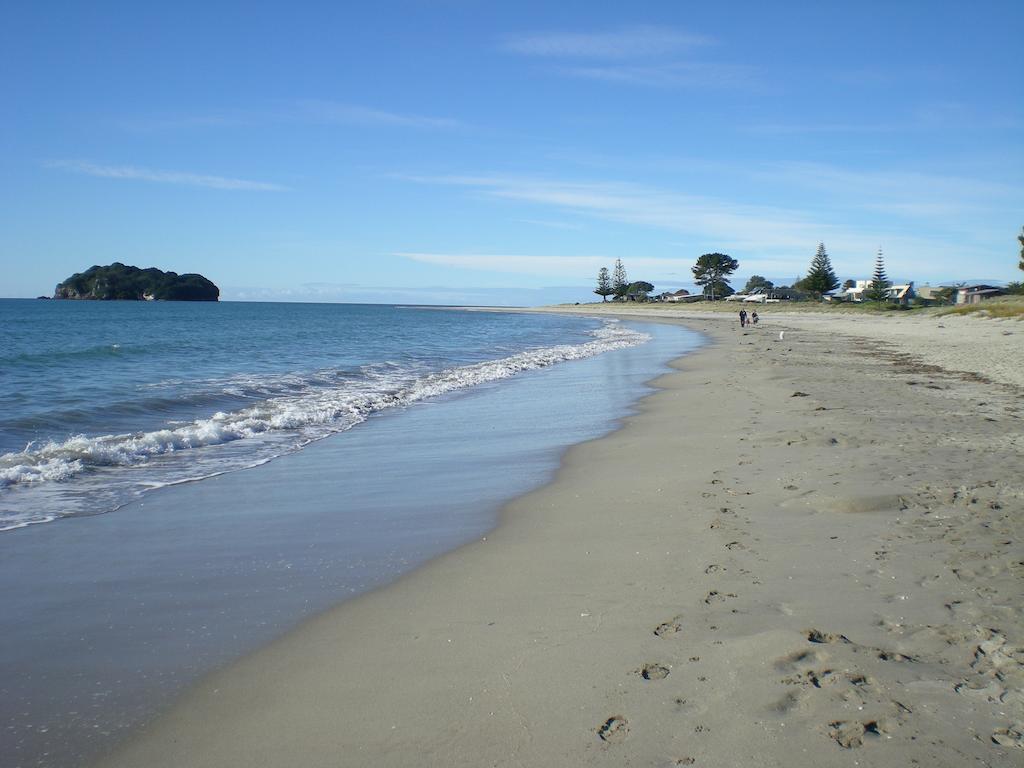 Whangamata Vistas B&B Rum bild