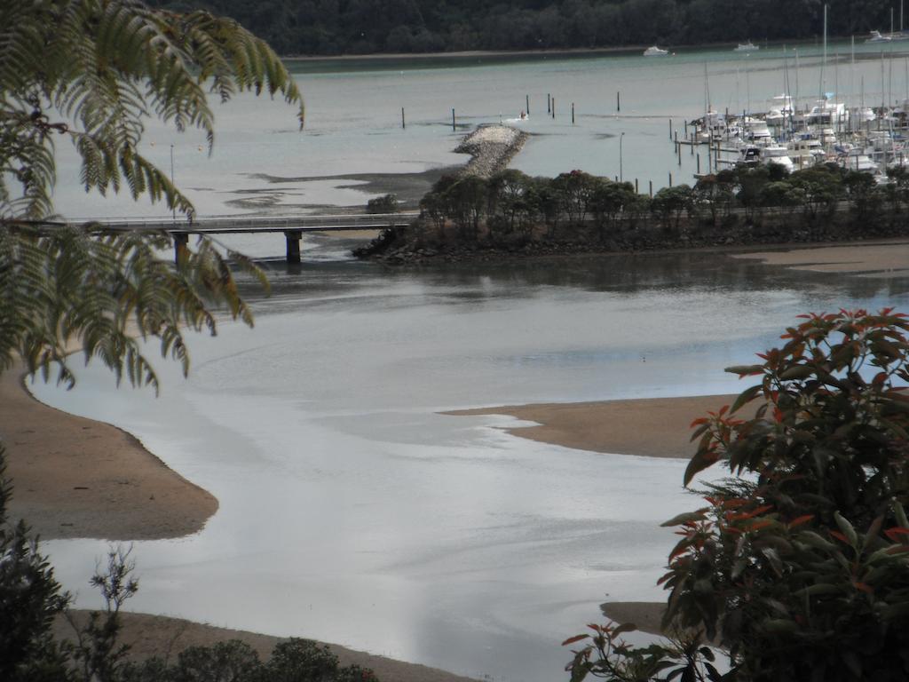 Whangamata Vistas B&B Exteriör bild