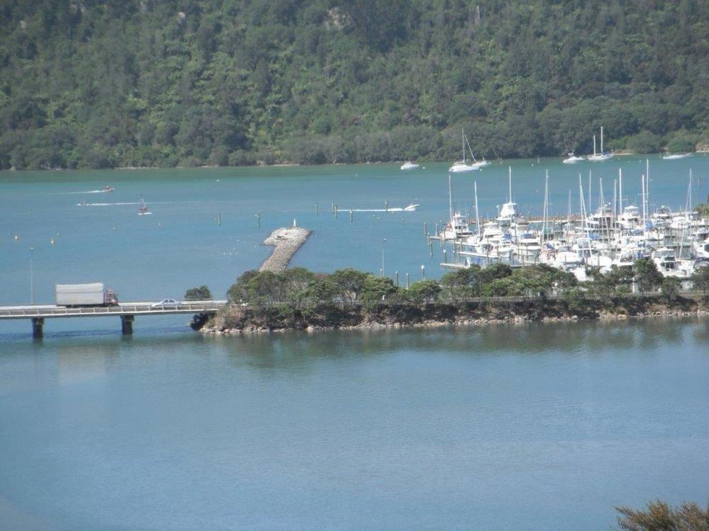 Whangamata Vistas B&B Exteriör bild