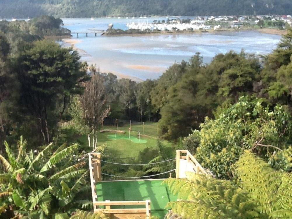 Whangamata Vistas B&B Exteriör bild