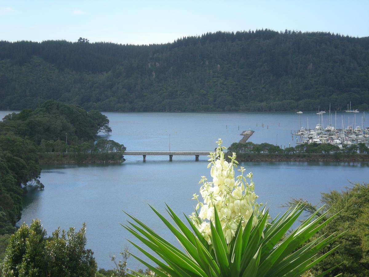 Whangamata Vistas B&B Exteriör bild