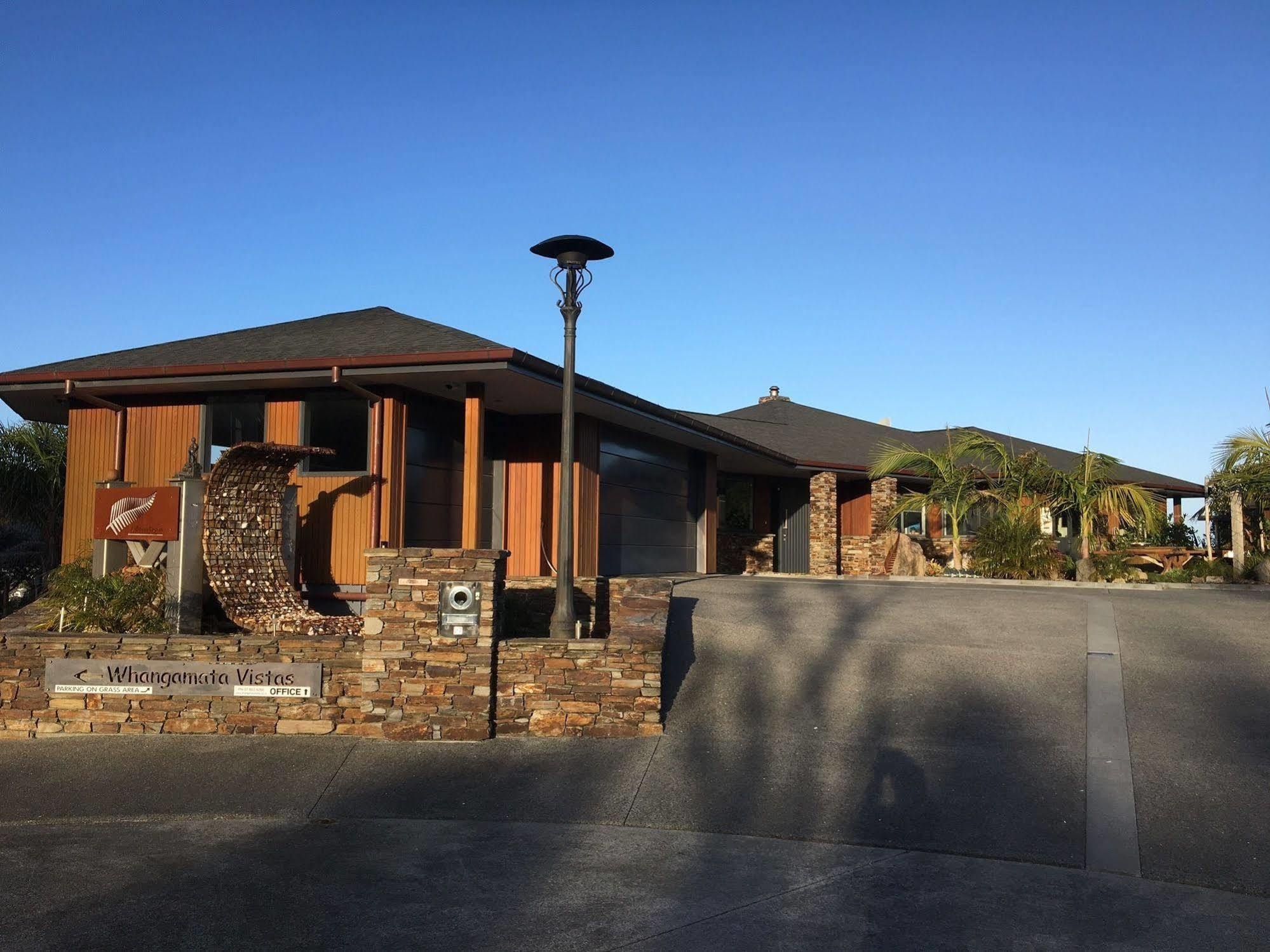 Whangamata Vistas B&B Exteriör bild