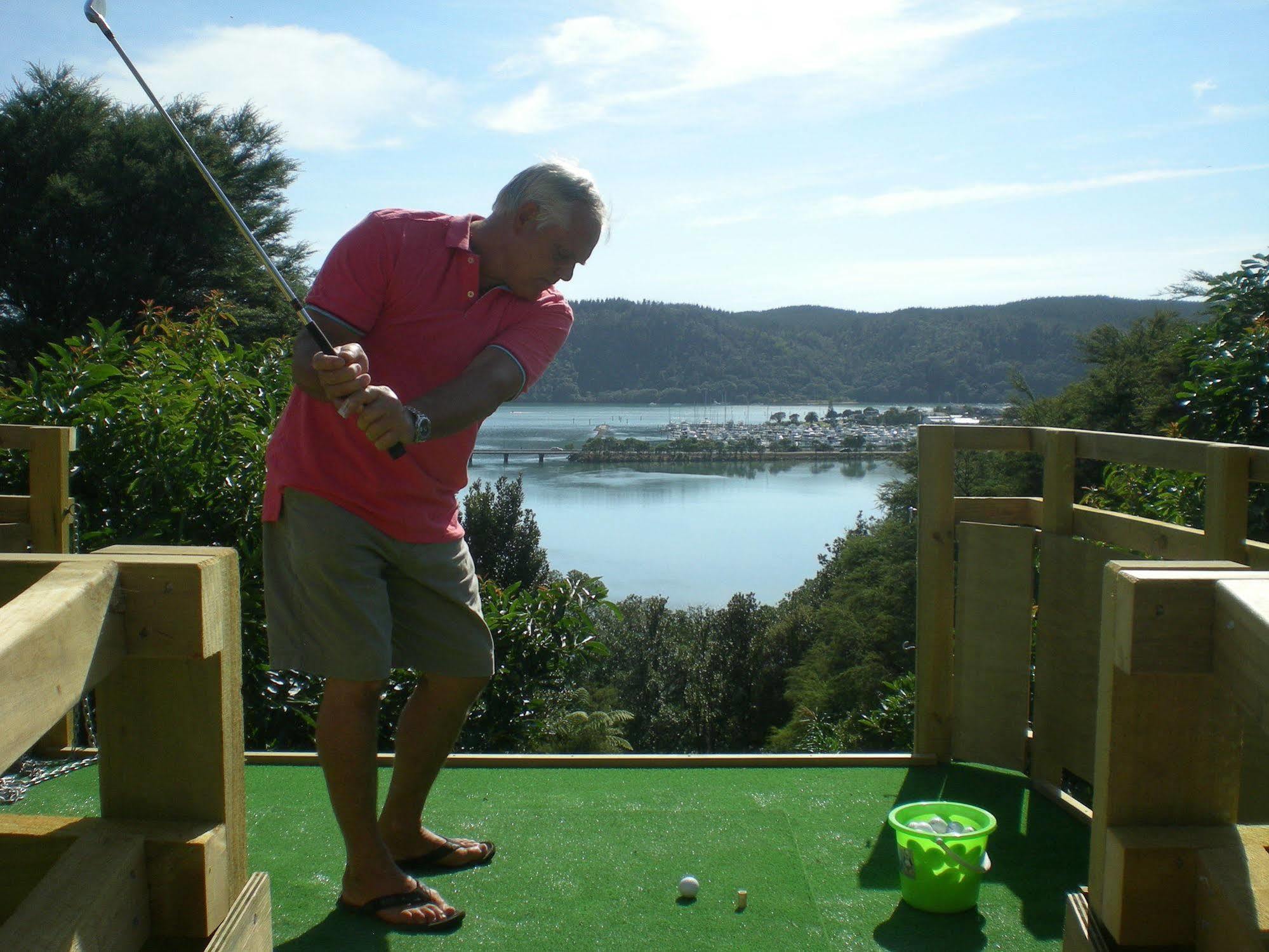Whangamata Vistas B&B Exteriör bild