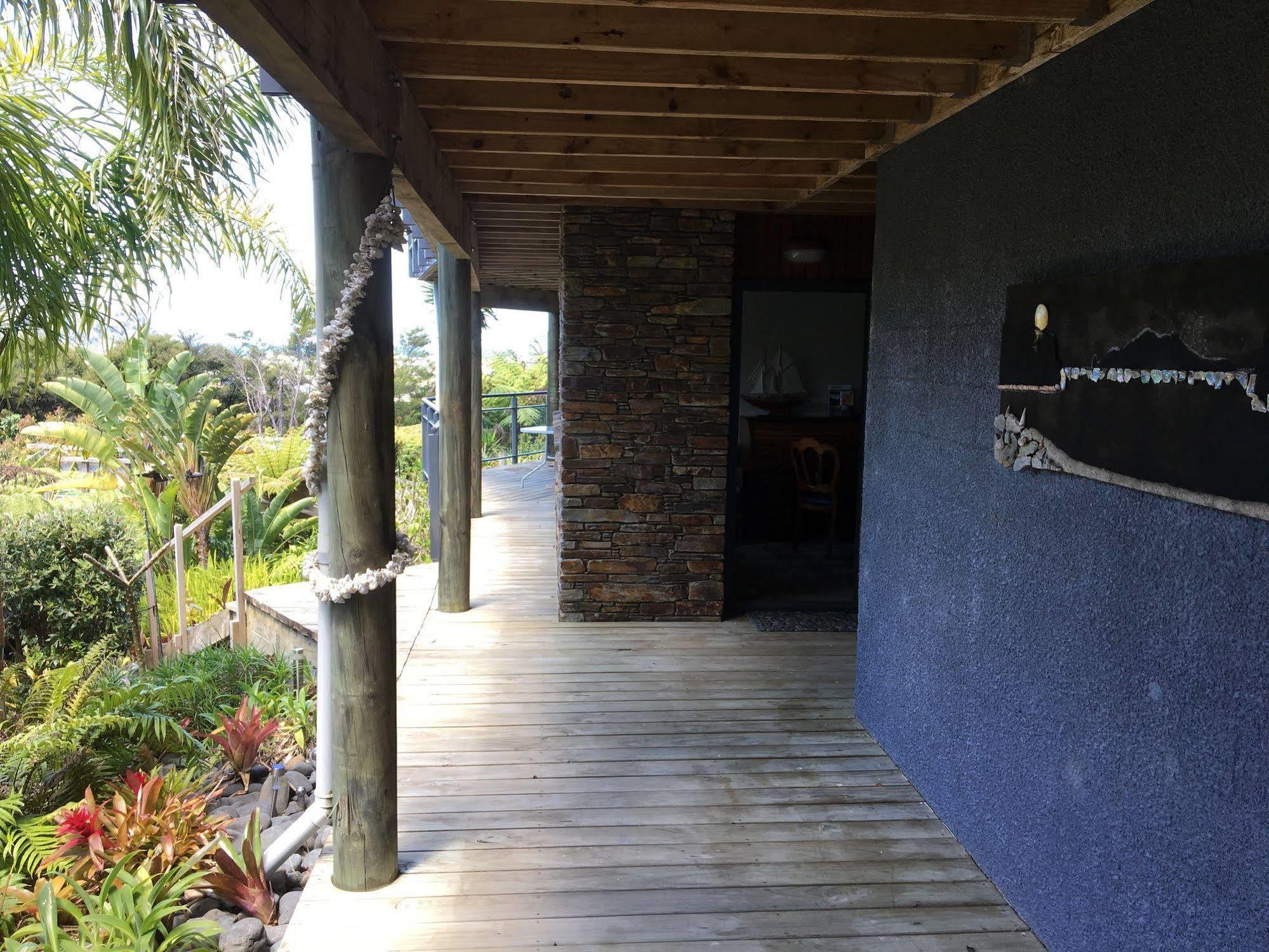 Whangamata Vistas B&B Exteriör bild