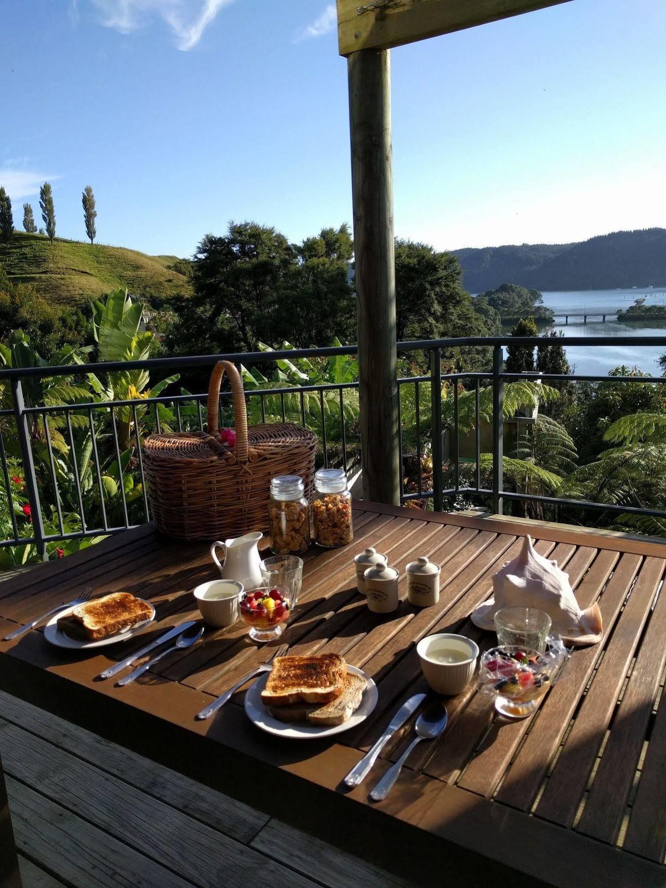 Whangamata Vistas B&B Exteriör bild
