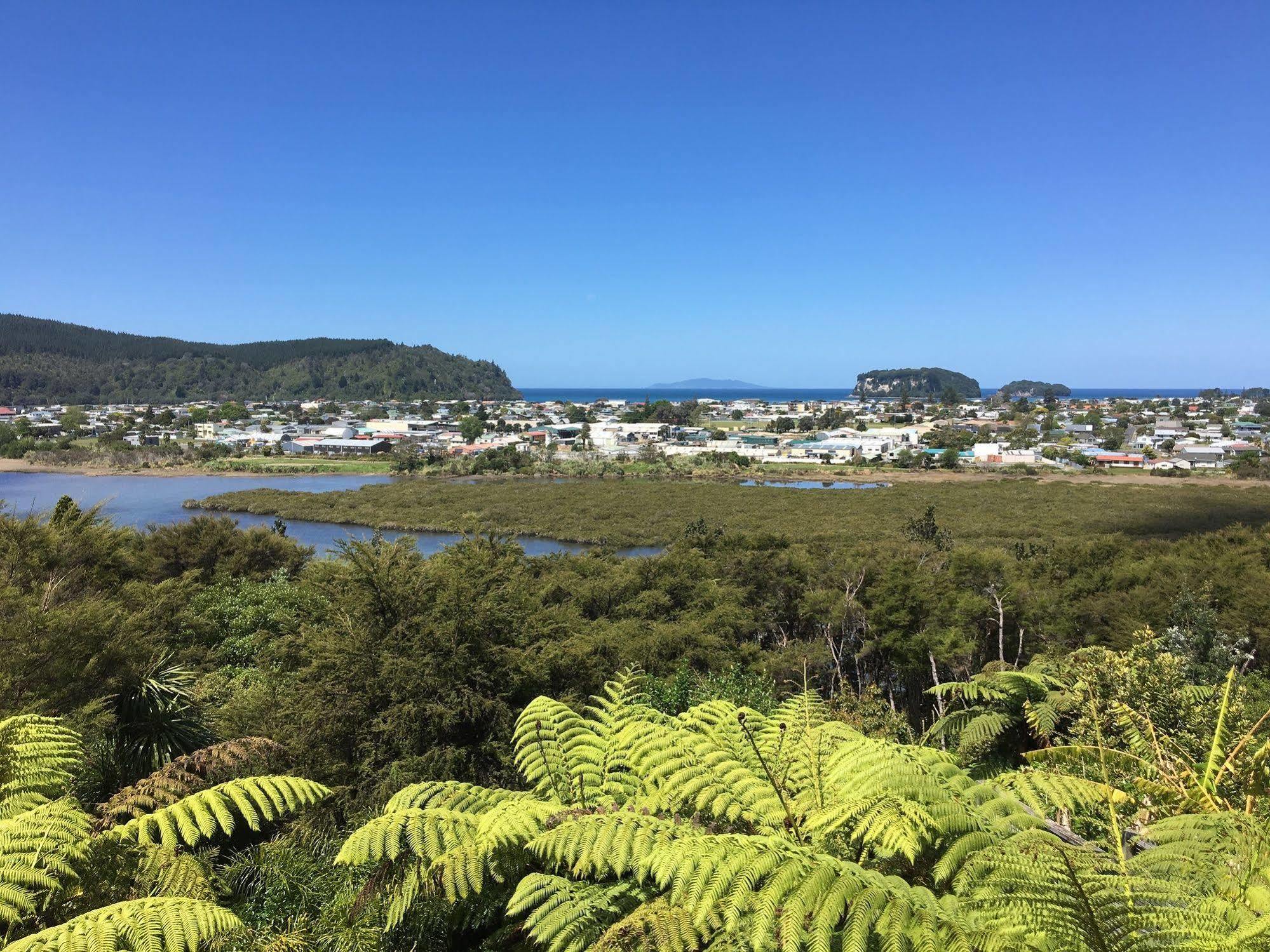 Whangamata Vistas B&B Exteriör bild