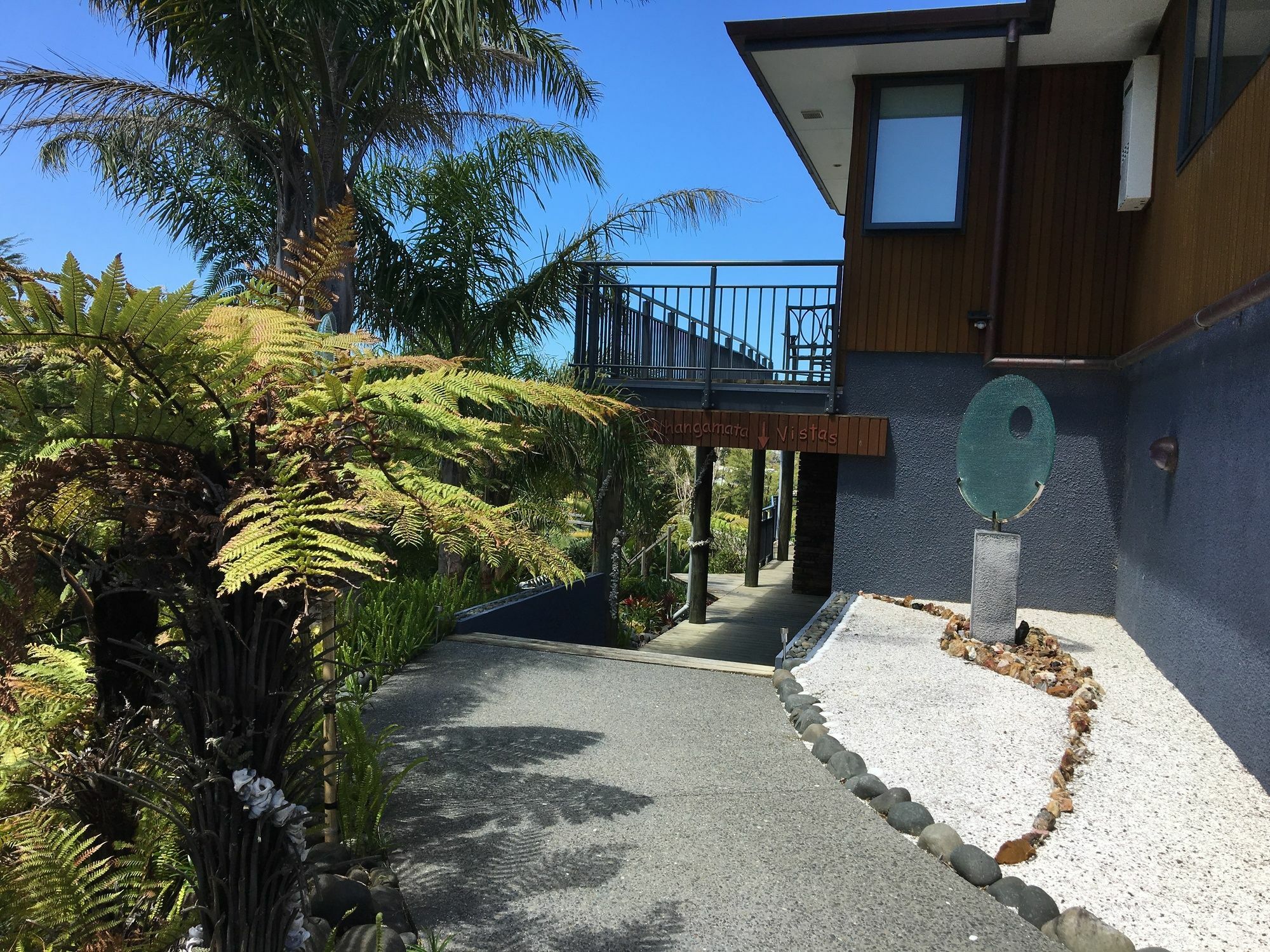 Whangamata Vistas B&B Exteriör bild